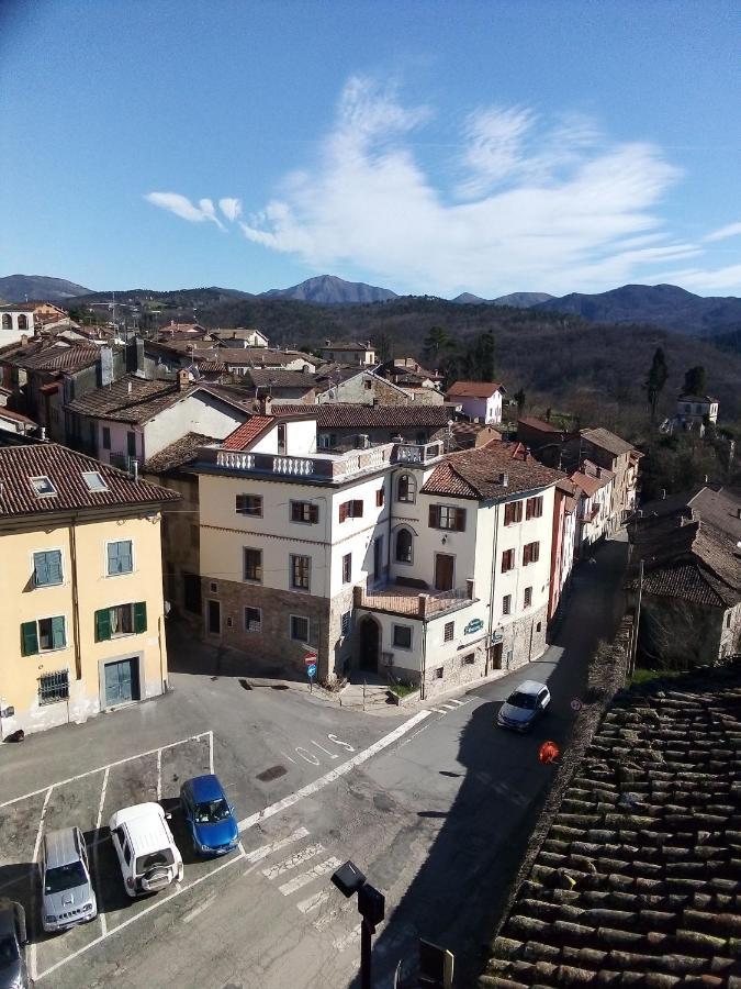 Апартаменти Oasi Castello Di Lerma Nel Monferrato Екстер'єр фото