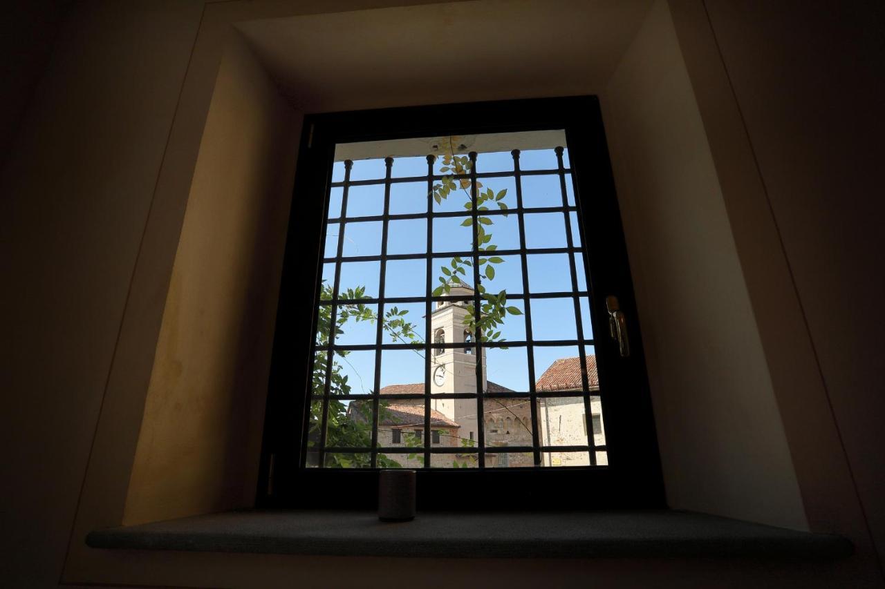 Апартаменти Oasi Castello Di Lerma Nel Monferrato Екстер'єр фото